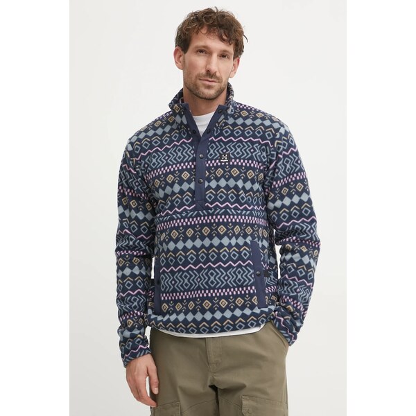 Športová mikina Haglöfs Mora Mid 60898443