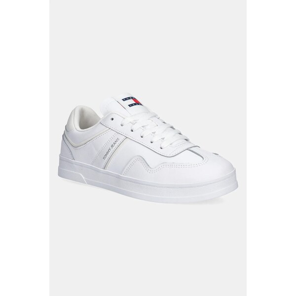 Kožené tenisky Tommy Jeans THE GREENWICH LEATHER 61862491