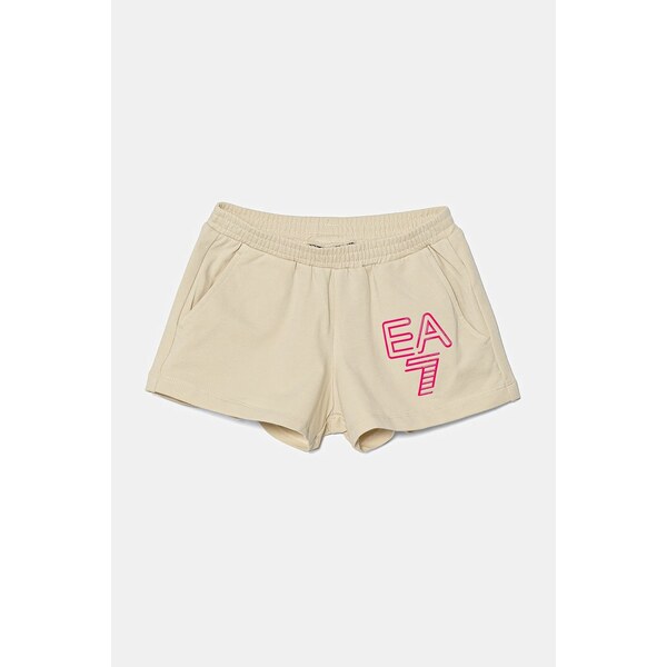Detské krátke nohavice EA7 Emporio Armani 63424288