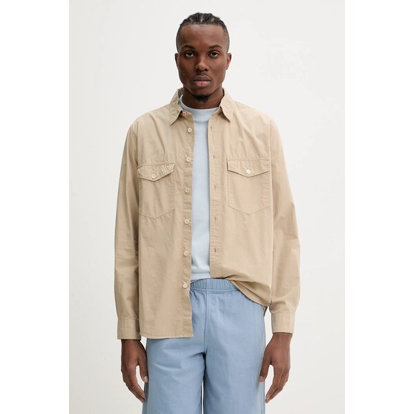 Bavlnená košeľa PS Paul Smith 64183367