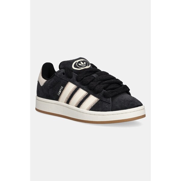 Semišové tenisky adidas Originals Campus 00S W 64800148