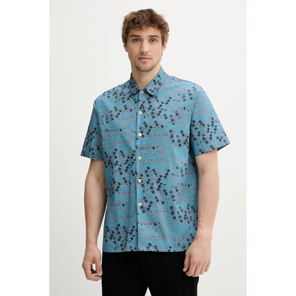 Bavlnená košeľa PS Paul Smith 64183317