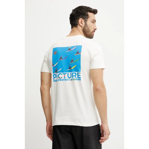 Bavlnené tričko Picture Simon Bailly 1 63455307