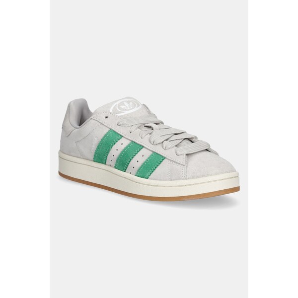 Semišové tenisky adidas Originals Campus 00s 63079513