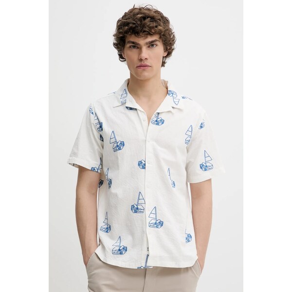 Bavlnená košeľa Solid 63456175