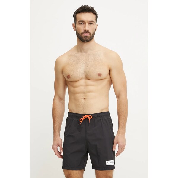 Plavkové šortky Napapijri V-Box 66512892