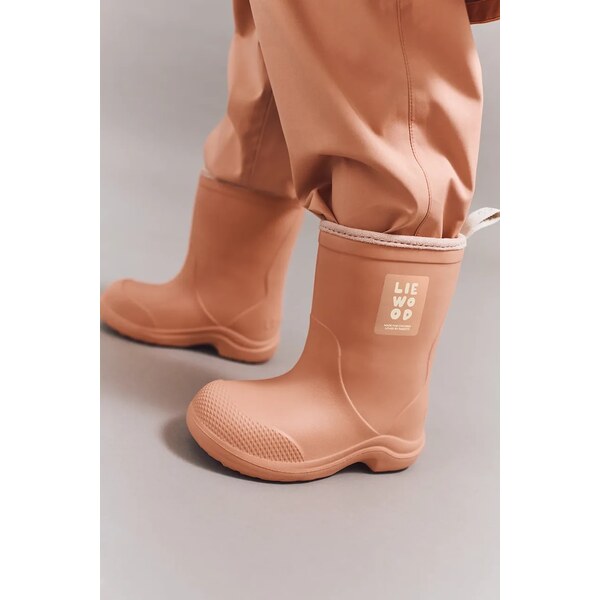 Detské gumáky Liewood Aston Rainboot 65477896