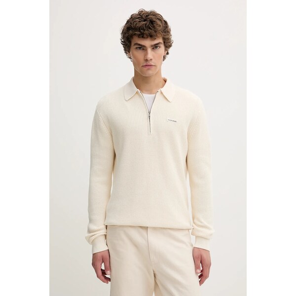 Bavlnený sveter Guess Jeans 65488309