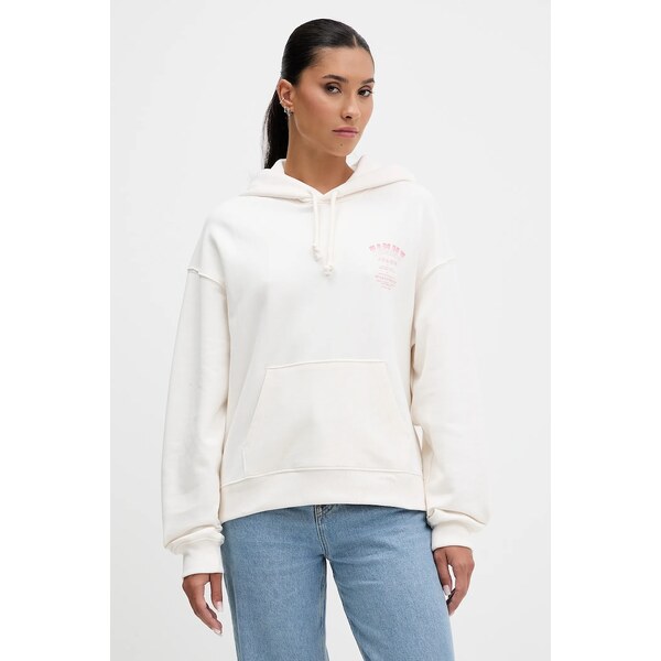 Bavlnená mikina Tommy Jeans 65490465