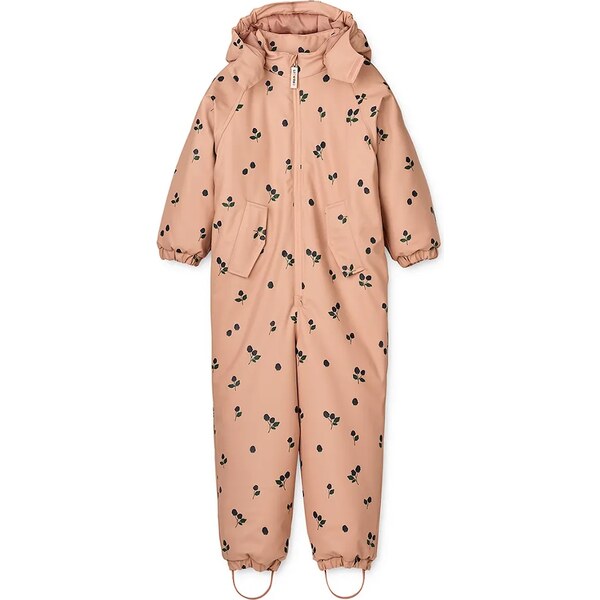 Detský overal Liewood Maddy PU Rainsuit 65488392