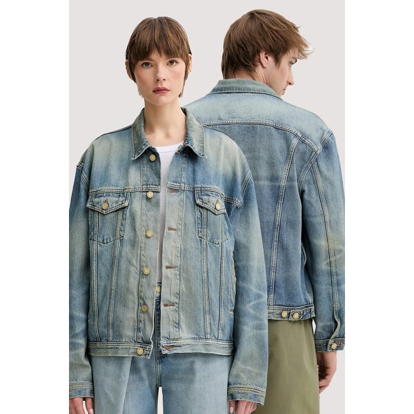 Rifľová bunda Won Hundred 63456596