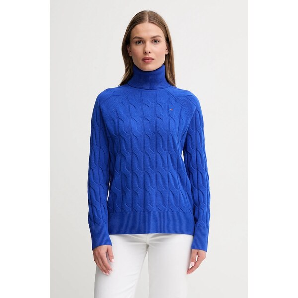 Vlnený sveter Tommy Hilfiger 65597069