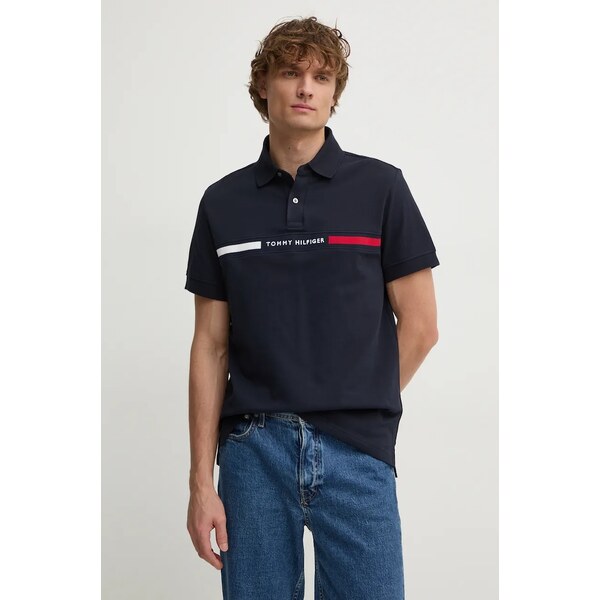 Polo tričko Tommy Hilfiger 59073807