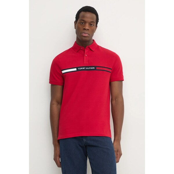 Polo tričko Tommy Hilfiger 60386941