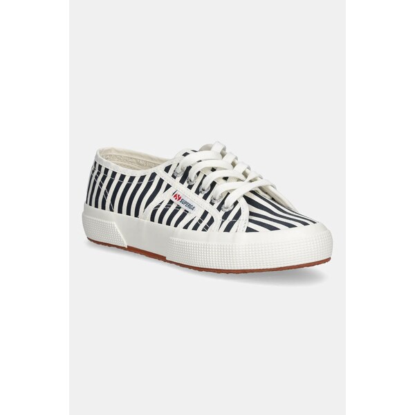 Tenisky Superga STRIPES PRINT 63456009