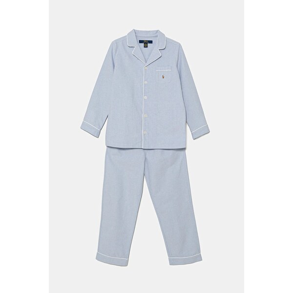 Detské bavlnené pyžamo Polo Ralph Lauren 64182680