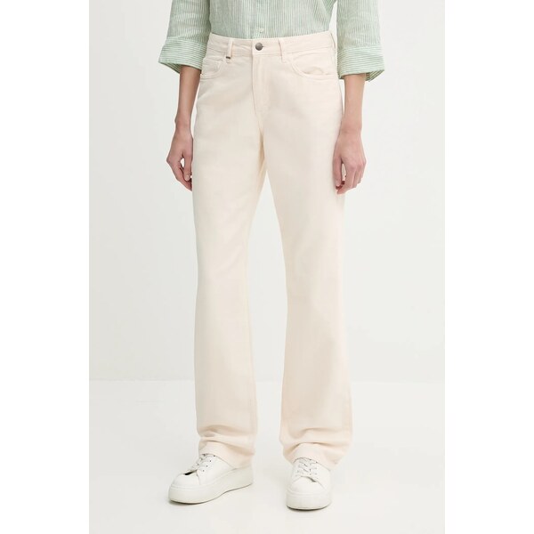 Bavlnené rifle United Colors of Benetton 63302060