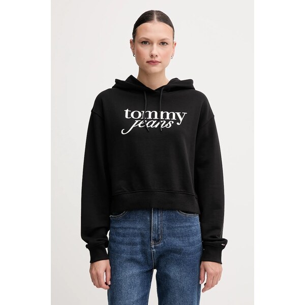 Tommy Jeans Bavlnená mikina 63410920
