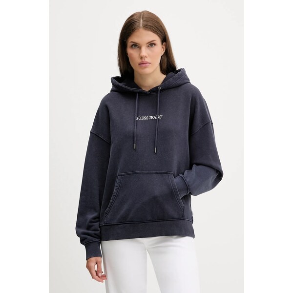 Bavlnená mikina Guess Jeans 65545054