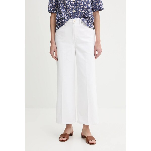 Bavlnené rifle Tommy Hilfiger 63341500