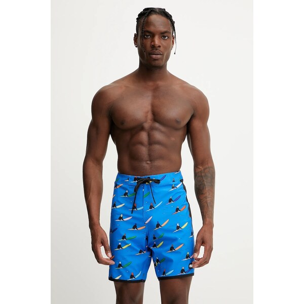 Plavkové šortky Picture Simon Bailly 66513008