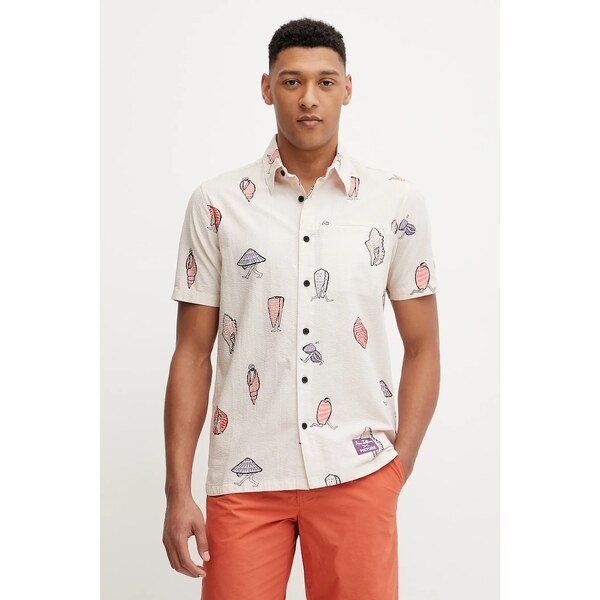 Bavlnená košeľa Picture Jean Julien 63455811