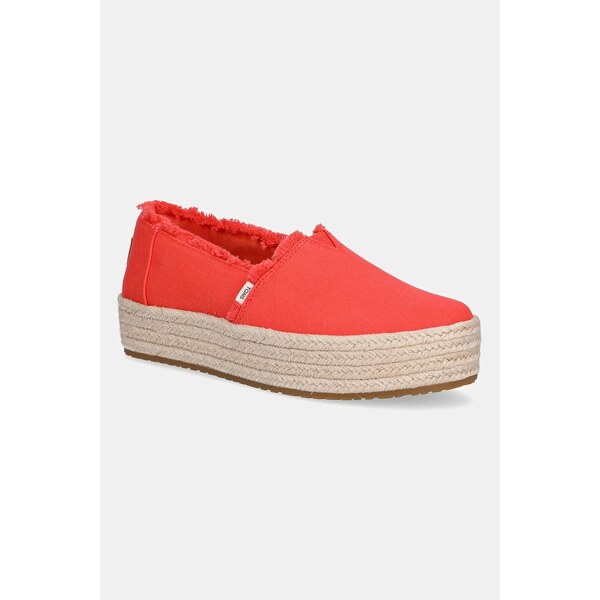 Espadrilky Toms FLAME 64183402