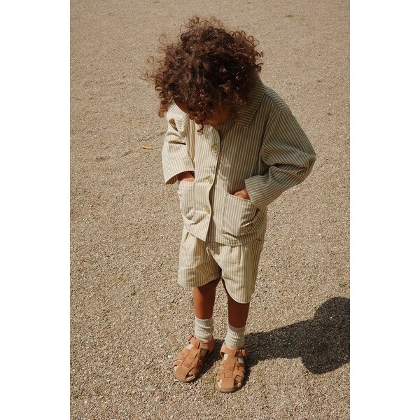 Šortky Konges Sløjd FRANKIE SHORTS GOTS 63415635