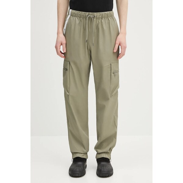 Nohavice Rains Cargo Rain Pants Regular W3 63658997