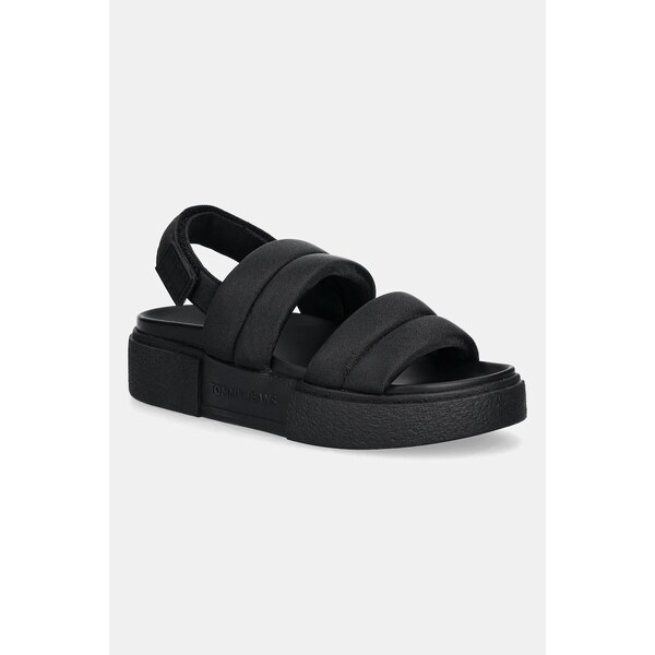 Sandále Tommy Jeans FLATFORM SANDAL 62861466