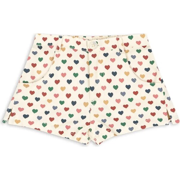 Šortky Konges Sløjd FRANKIE MINI SHORTS GOTS 63415651