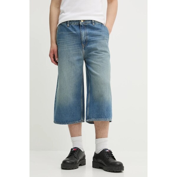 Rifľové krátke nohavice Won Hundred 63448514