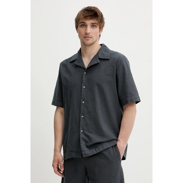 Bavlnená košeľa Won Hundred 63466224