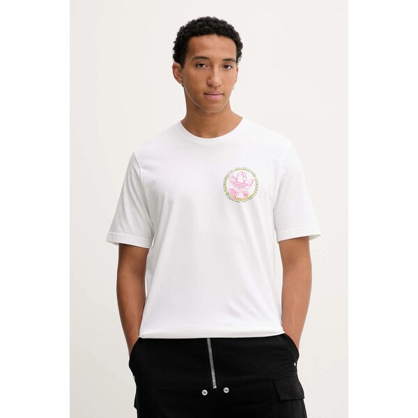 Bavlnené tričko adidas Originals Trefoil Series Loose Tee 65585151