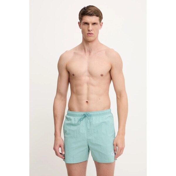 Plavkové šortky Calvin Klein 66513078