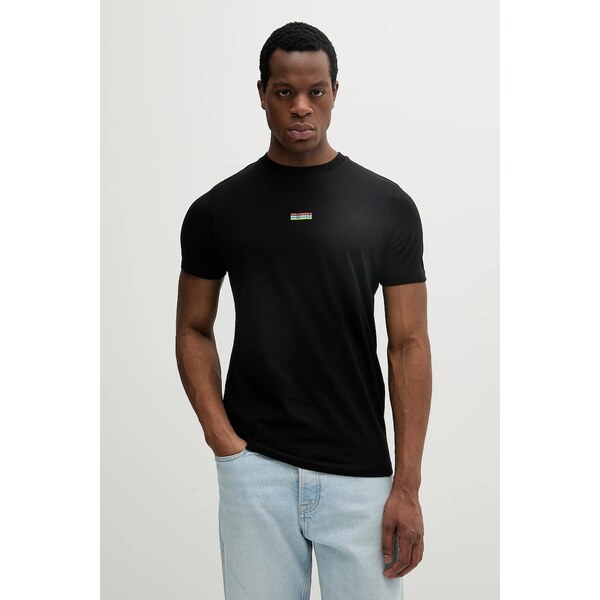 Bavlnené tričko Karl Lagerfeld 63517440