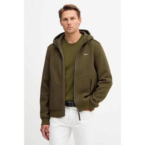 Vlnená bunda Aeronautica Militare 64989650