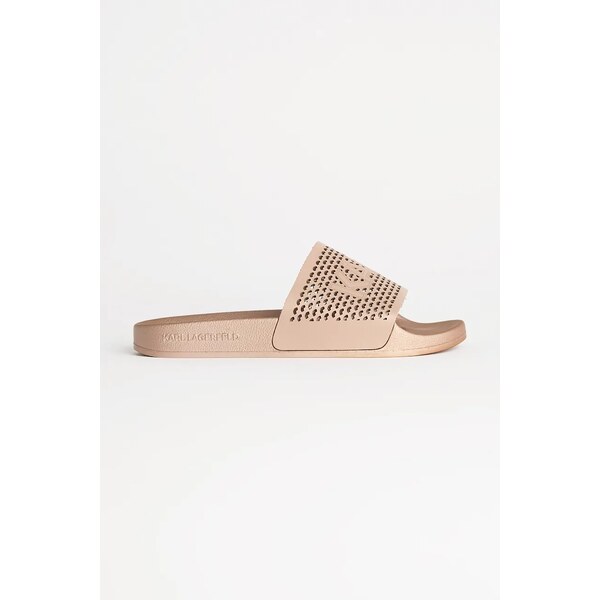 Kožené šľapky Karl Lagerfeld KONDO 2.0 63562867