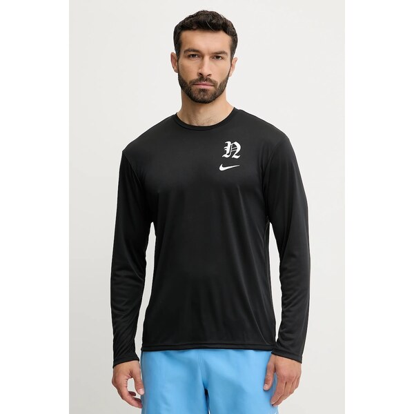 Tréningové tričko s dlhým rukávom Nike 64185953