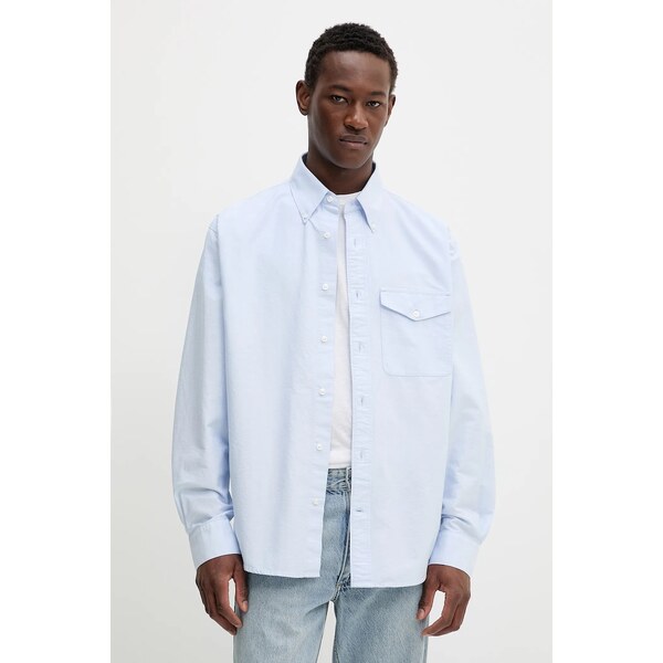 Bavlnená košeľa Filippa K 63608336