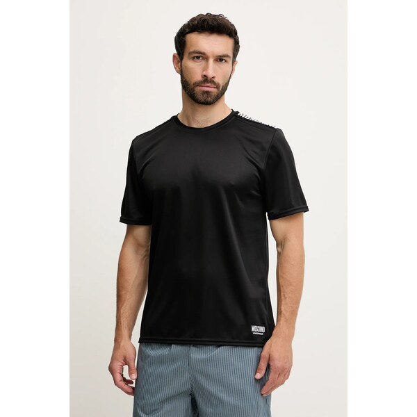 Pyžamové tričko Moschino Underwear 67195507