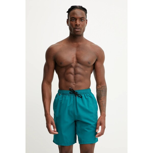 Plavkové šortky Superdry 66513036