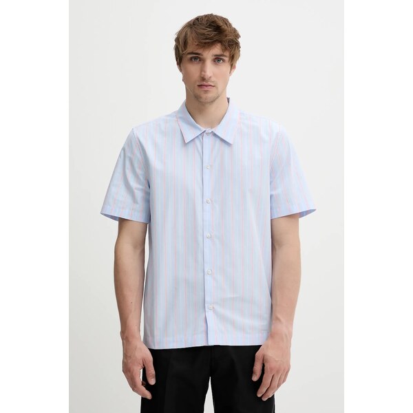 Bavlnená košeľa Won Hundred 63609041