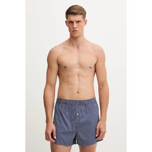 Bavlnené boxerky Lacoste 3-pak 65609823