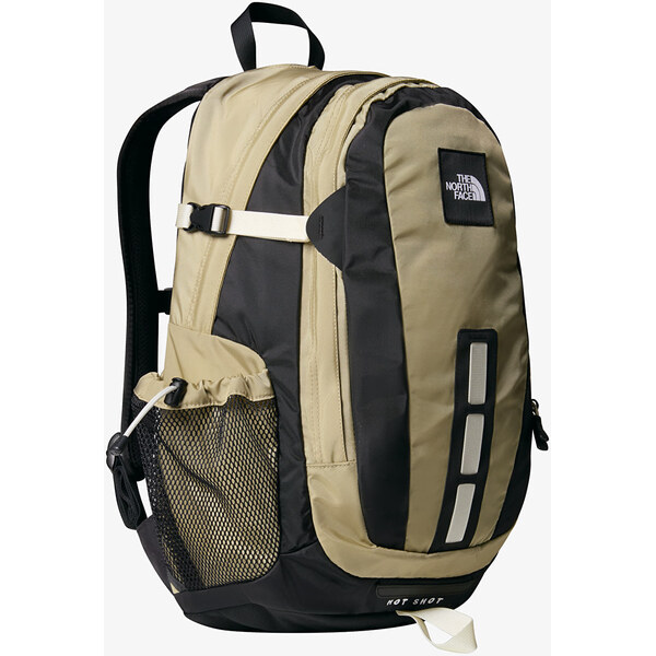 Batoh The North Face Hot Shot Se Backpack Flax/ White Dune/ TNF Black 66046805