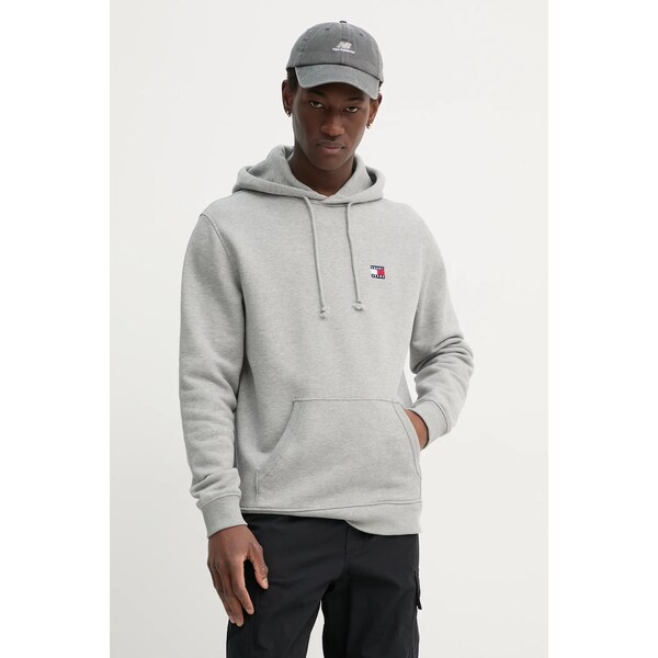 Bavlnená mikina Tommy Jeans 61254906