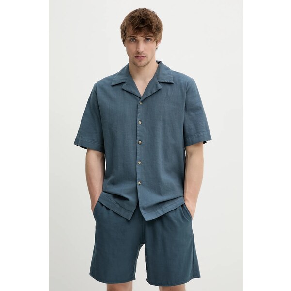 Bavlnená košeľa Won Hundred 63466225