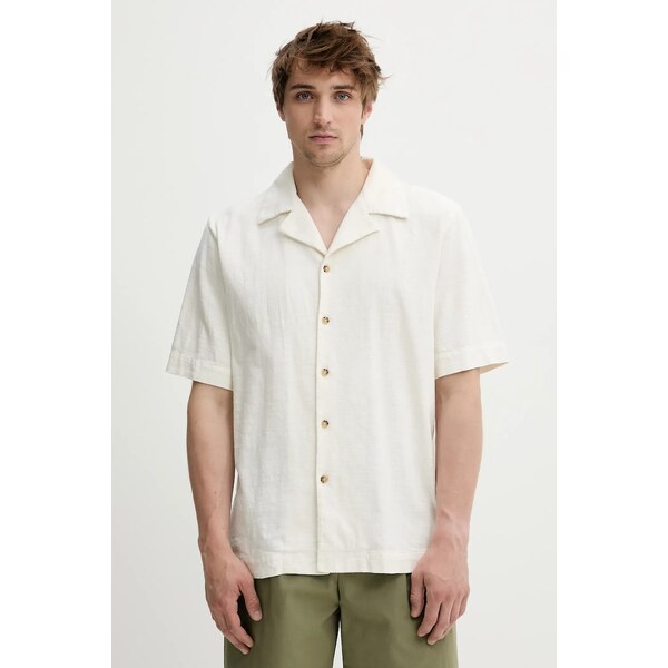 Bavlnená košeľa Won Hundred 63536963