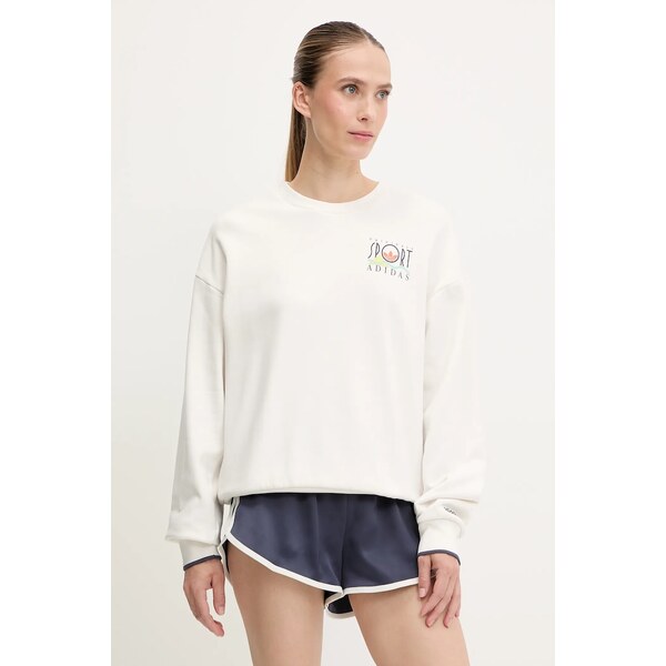 Bavlnená mikina adidas Originals Graphic Sweat 63691296