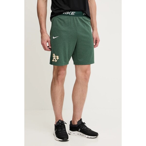 Tréningové šortky Nike Oakland Athletics 64186663